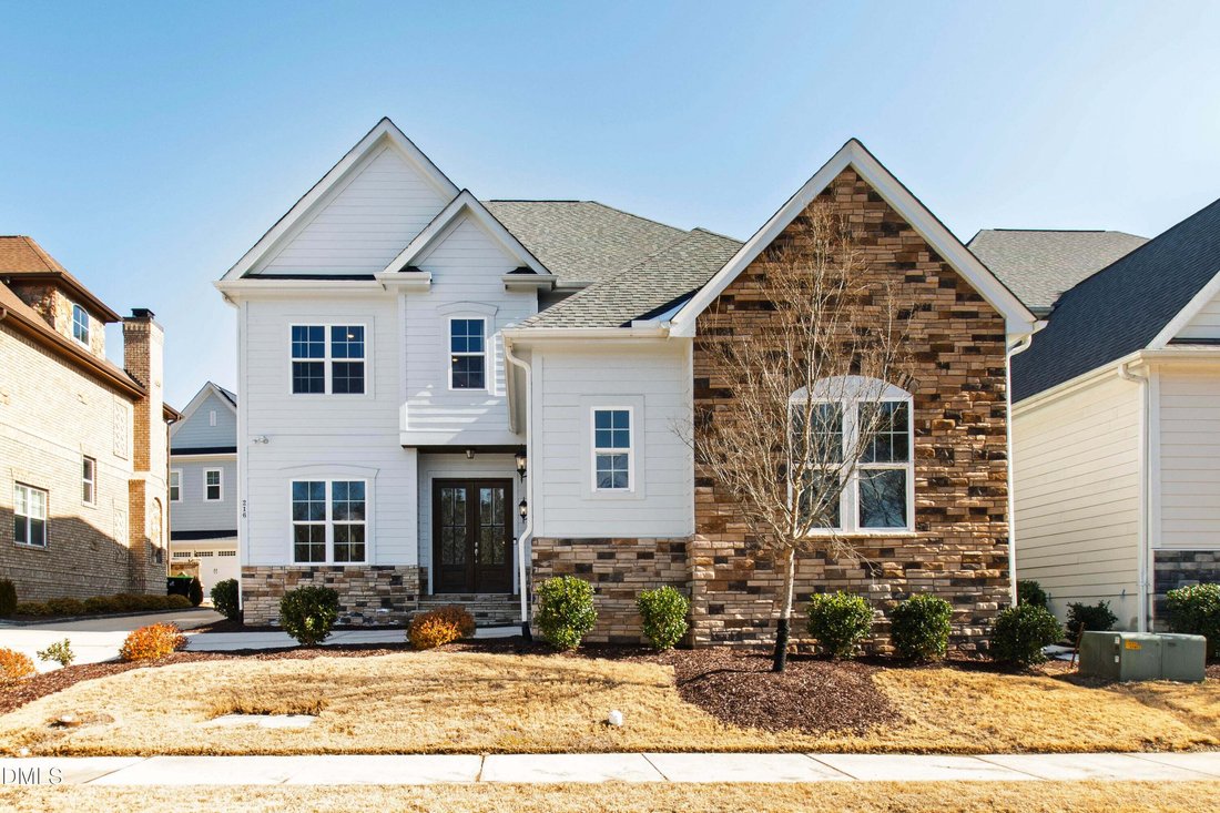 Casa en Morrisville, Carolina del Norte, Estados Unidos 1 - 19082732