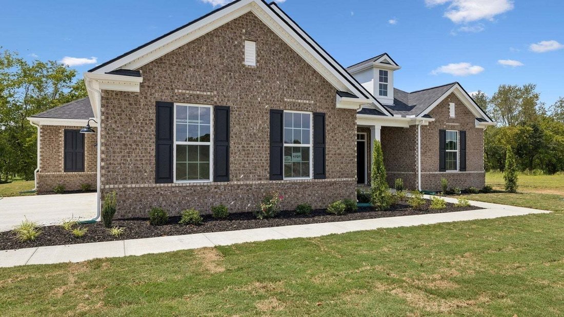 Casa en Spring Hill, Tennessee, Estados Unidos 3 - 19080953