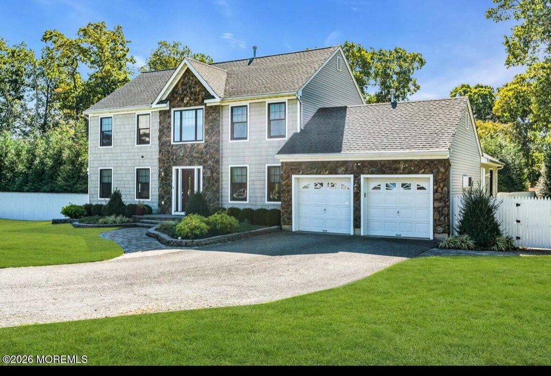 Maison à Brick Township, New Jersey, États-Unis 4 - 19078777