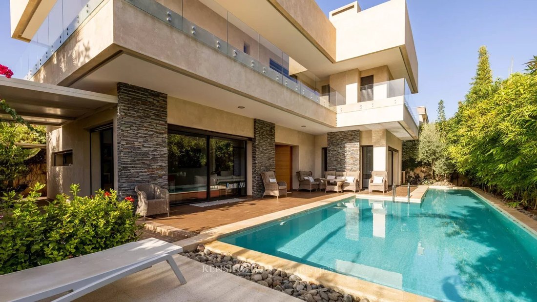 Villa a Marrakech, Marrakech-Safi, Marocco 1 - 19083528