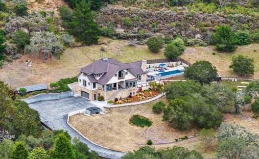 Casa en Soquel, California, Estados Unidos 1