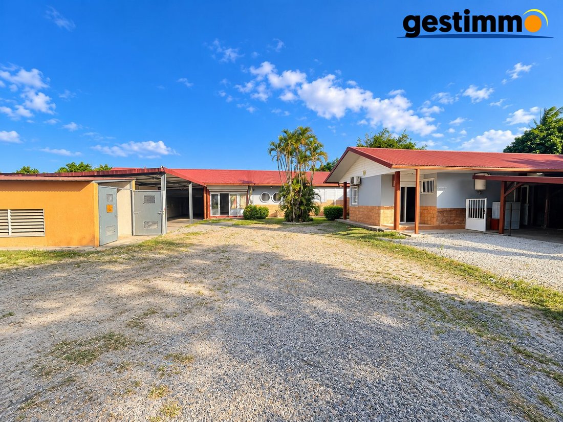 Altro a Macouria, Arrondissement di Caienna, Guyana francese 1 - 19076644