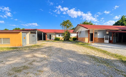 Macouria, Arrondissement di Caienna, Guyana francese 1