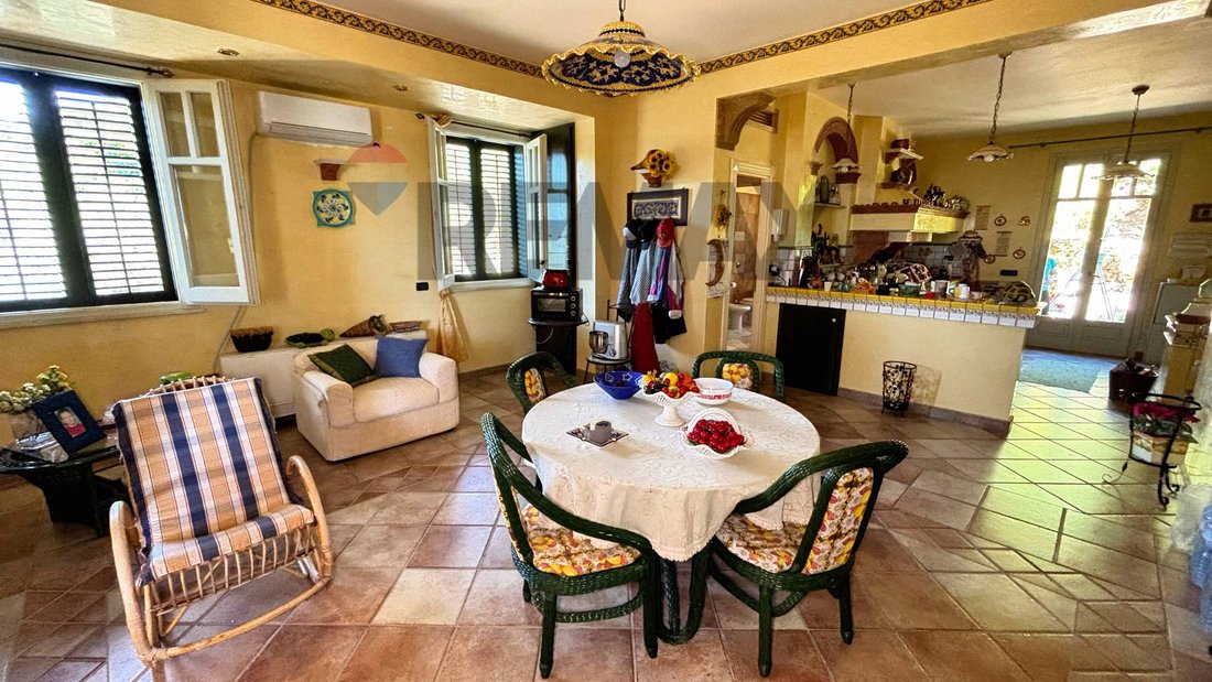 Villa a Trabia, Sicilia, Italia 4 - 19076221