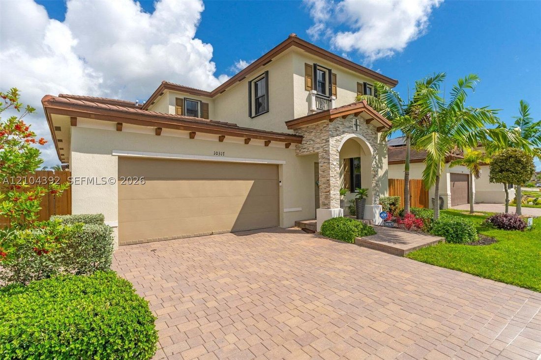 Casa en Cutler Bay, Florida, Estados Unidos 5 - 19080885