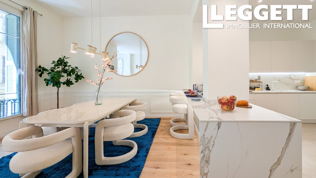 Appartamento a Nizza, Provenza-Alpi-Costa Azzurra, Francia 3 - 17511040