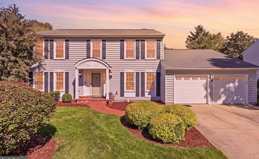 Casa en Herndon, Virginia, Estados Unidos 1