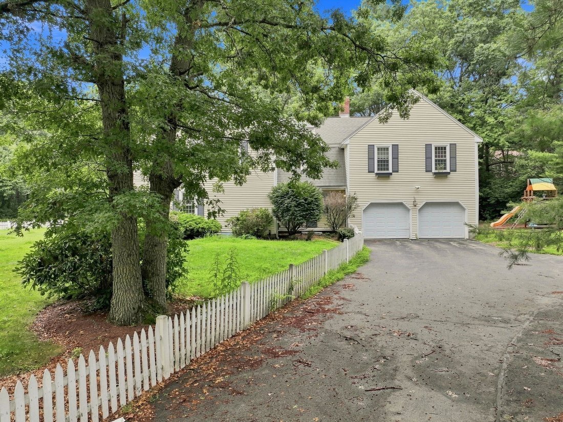 Casa a Foxborough, Massachusetts, Stati Uniti 2 - 19079899