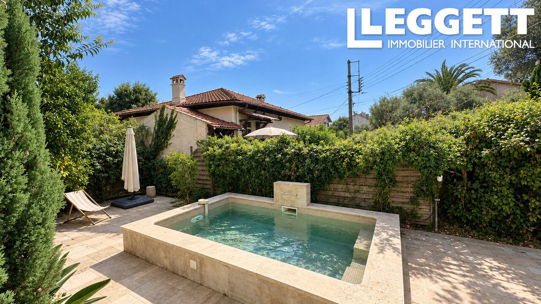 Maison à Juan les Pins-Gallice, Antibes, France 2 - 19079363