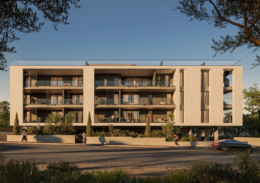 Apartment in Limassol, Limassol, Cyprus 1 - 19084043