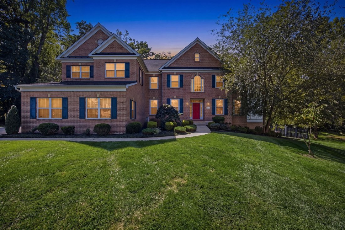 Haus in Woodmore, Maryland, Vereinigte Staaten 1 - 19083829