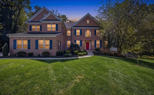 Maison à Woodmore, Maryland, États-Unis 1
