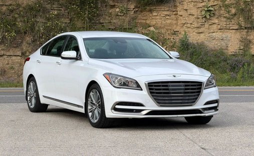 2018 Genesis G80 3.8 Sedan 4D in Woodbury, TN, United States 1
