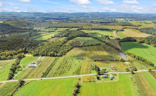 Terreno a Sprakers, New York, Stati Uniti 1