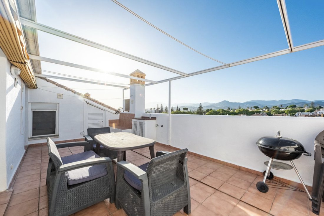 Appartamento a San Pedro de Alcántara, Andalusia, Spagna 1 - 19077667