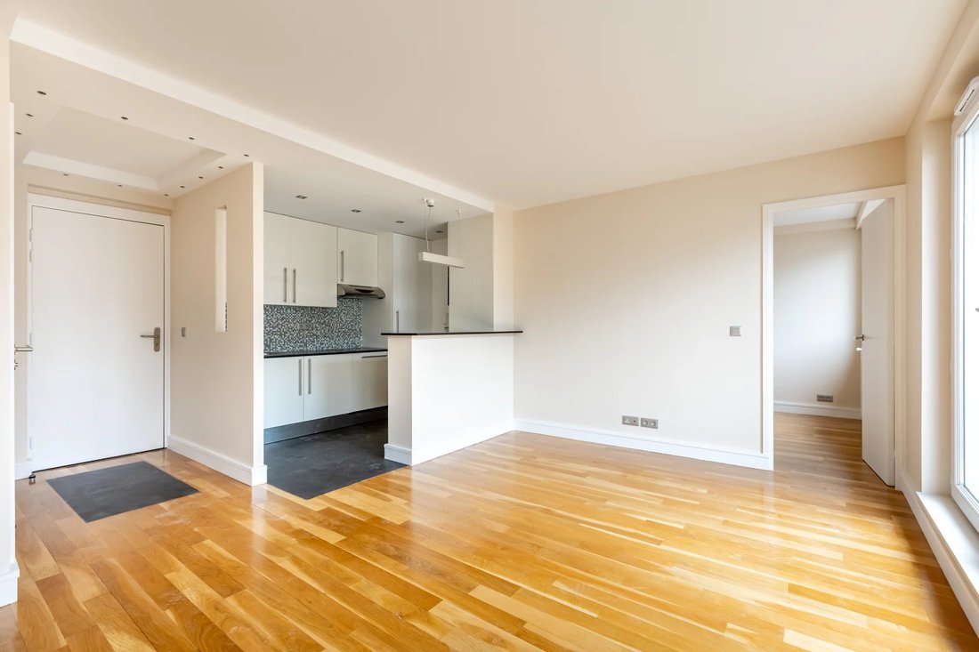 Wohnung in Batignolles-Cardinet, Paris 17e Arrondissement, Paris 5 - 19085996