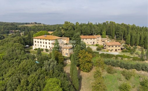 Estate in Gambassi Terme, Tuscany, Italy 1