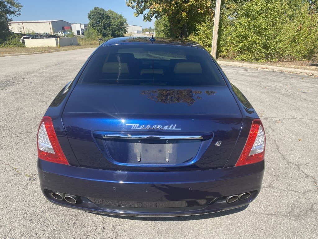 Maserati Quattroporte in Hollister, MO, United States 4 - 19078957