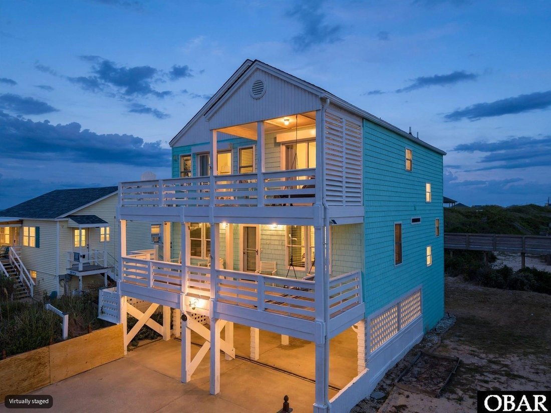 House in Nags Head, North Carolina, United States 1 - 18791571