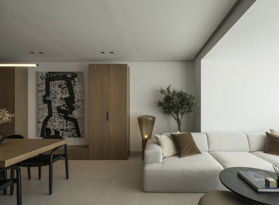Appartement à Marbella, Andalousie, Espagne 3 - 19077627