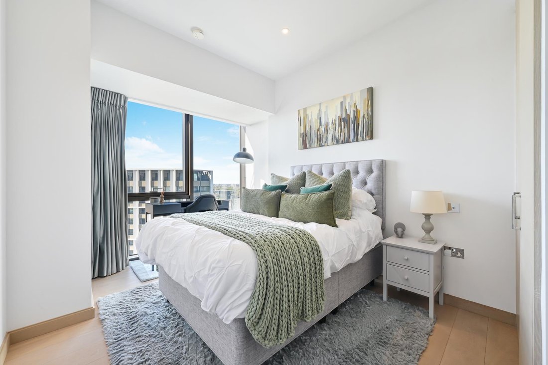 Penthouse in Nine Elms, Wandsworth (Greater London), England 4 - 19077046