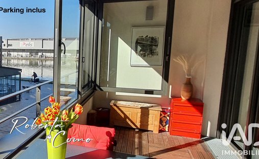 Wohnung in Pantin, Île-de-France, Frankreich 1