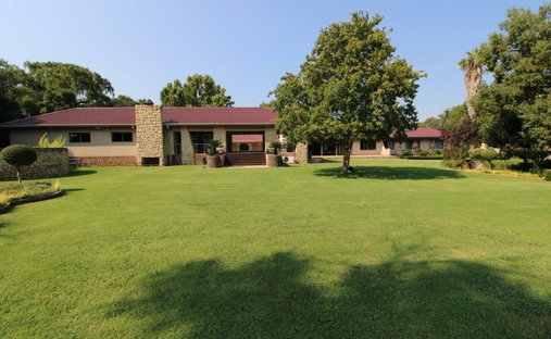 Rancho en Van Der Hoff Park, Noroeste, Sudáfrica 1