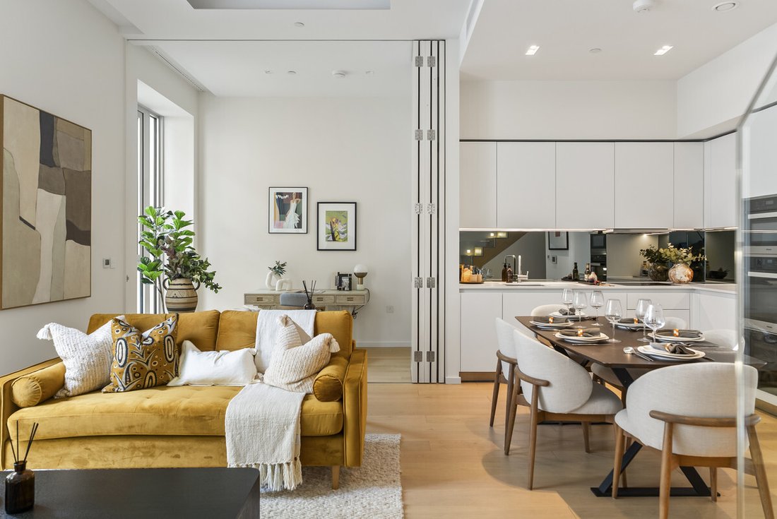 Apartment in Earls Court, Kensington And Chelsea, England 5 - 19077051