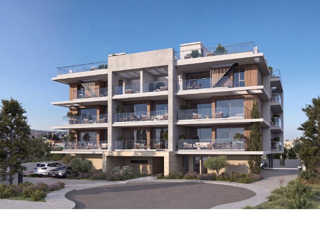 Wohnung in Agios Athanasios, Limassol, Zypern 2 - 19083976