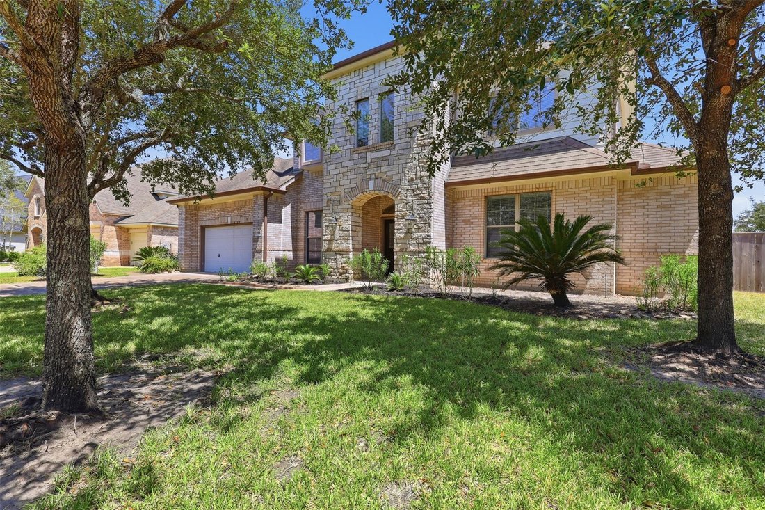 Maison à Katy, Texas, États-Unis 4 - 19083777