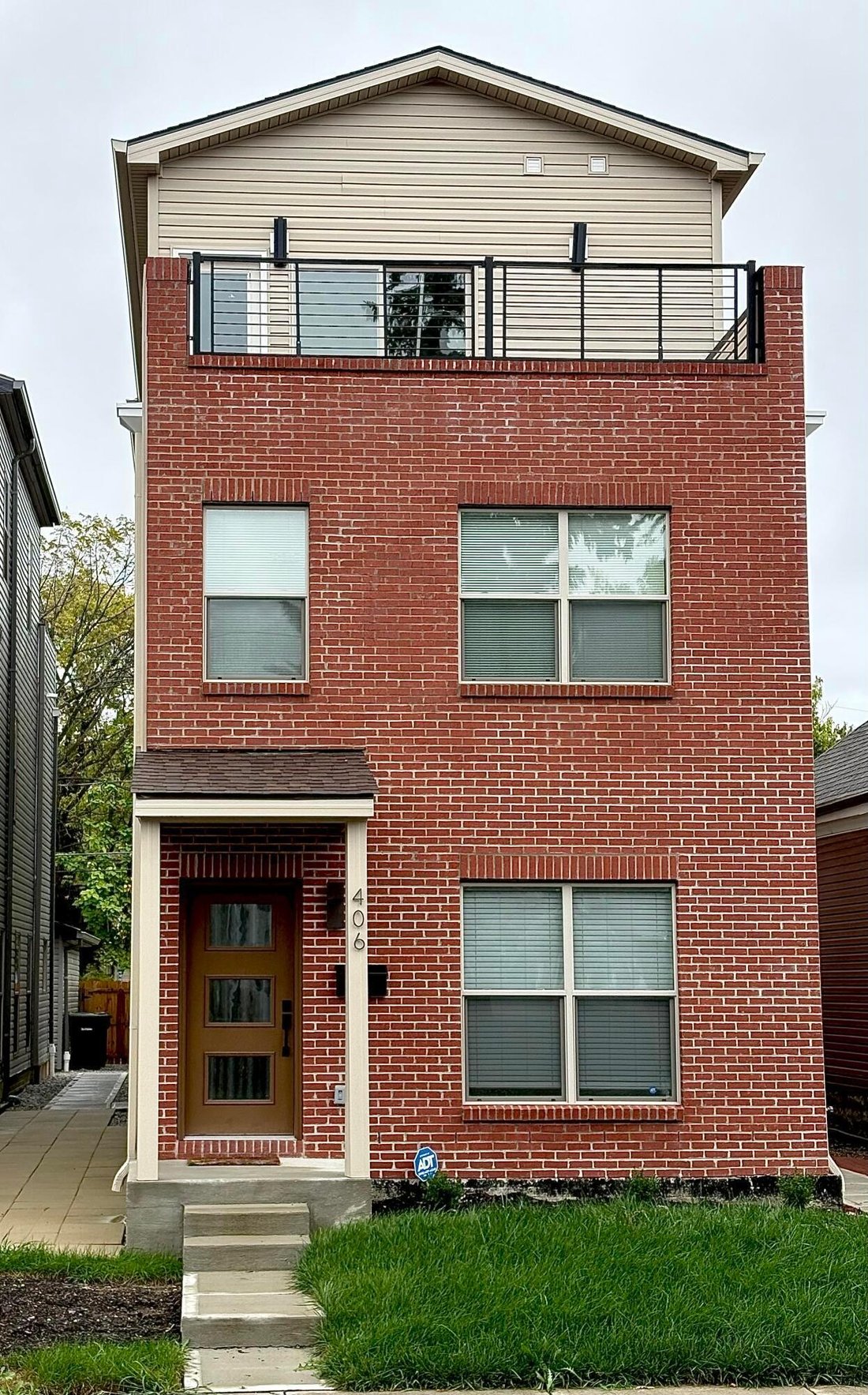 Condominio en Columbus, Ohio, Estados Unidos 1 - 19085797