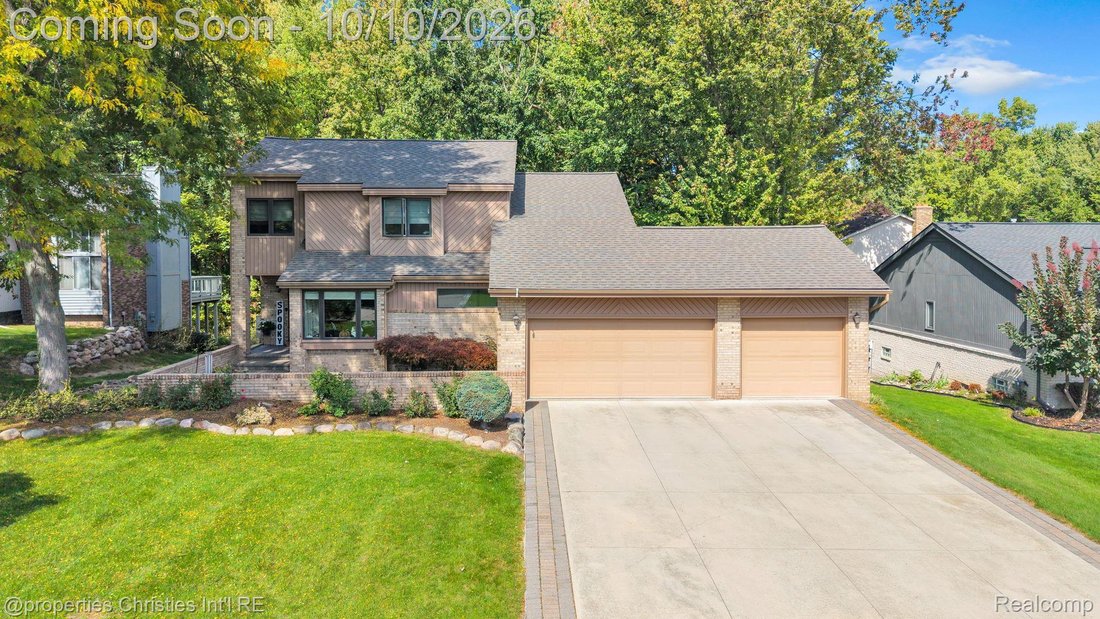 Haus in Farmington Hills, Michigan, Vereinigte Staaten 4 - 19083110