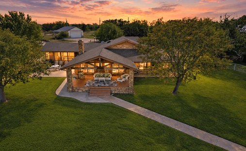 Haus in Graford, Texas, Vereinigte Staaten 1