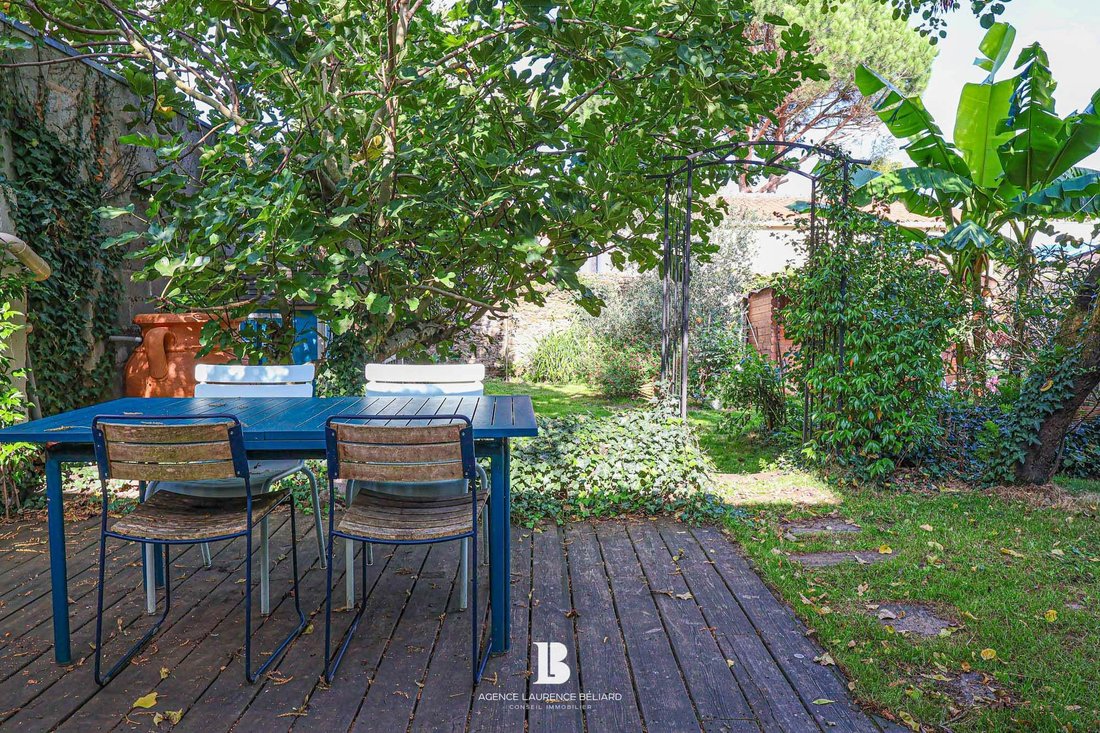 Casa en Isla de Nantes, Nantes, Francia 4 - 19076583