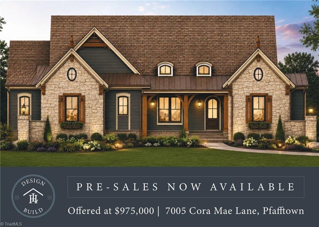 Casa en Pfafftown, Carolina del Norte, Estados Unidos 2 - 19079978