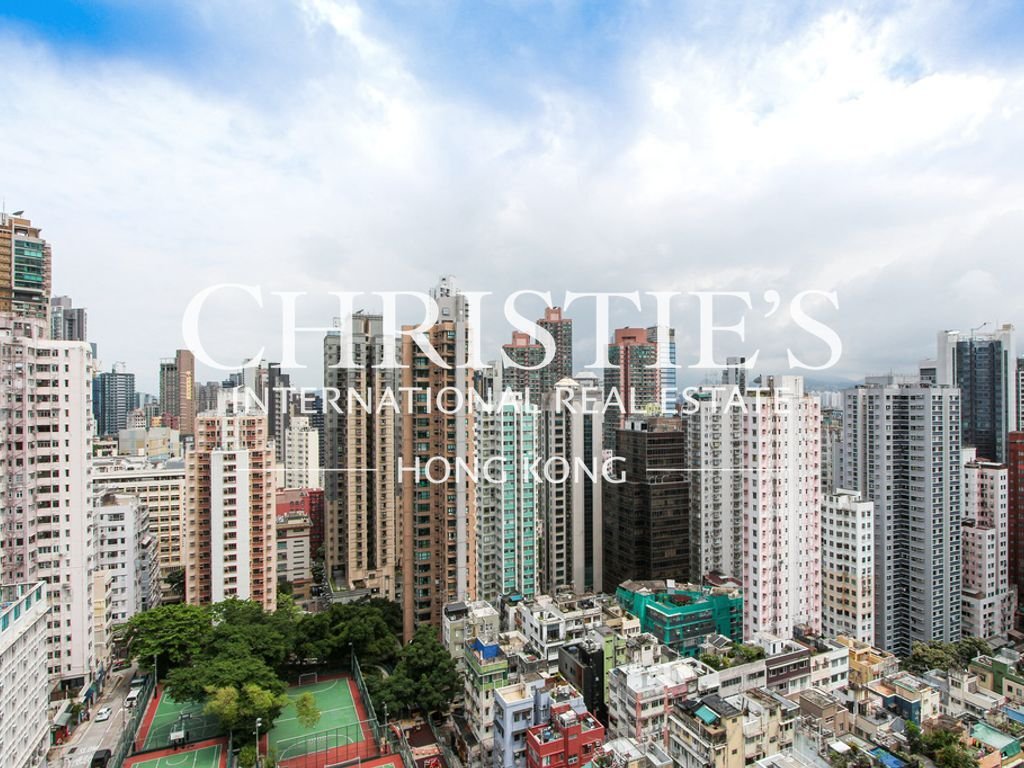 Wohnung in Hongkong, Hongkong 1 - 19083296