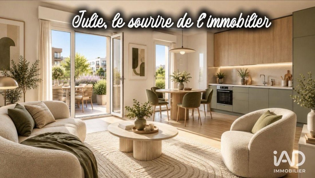 Apartment in Montrouge, Ile-de-France, France 3 - 19078325