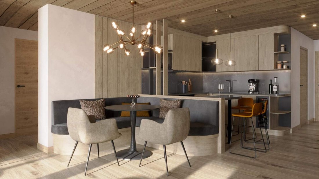 Wohnung in Blatten, Wallis, Schweiz 4 - 19084528