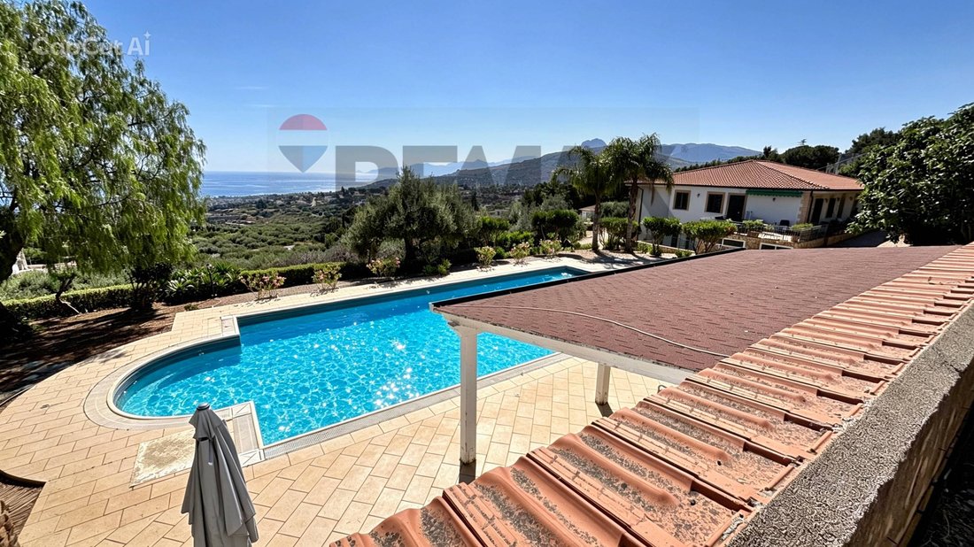 Villa a Trabia, Sicilia, Italia 1 - 19076221