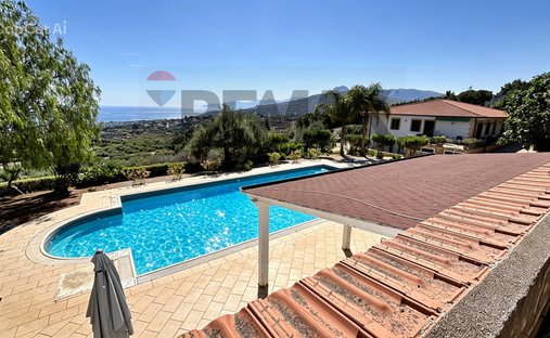 Villa a Trabia, Sicilia, Italia 1