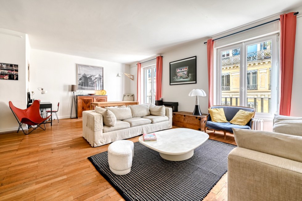 Wohnung in Sans Souci-Dauphiné, Lyon 3e Arrondissement, Lyon 1 - 19077553