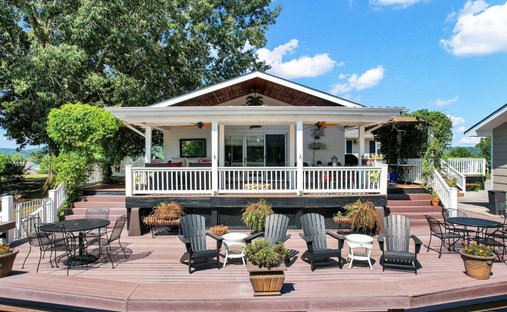 Maison à Georgetown, Tennessee, États-Unis 1