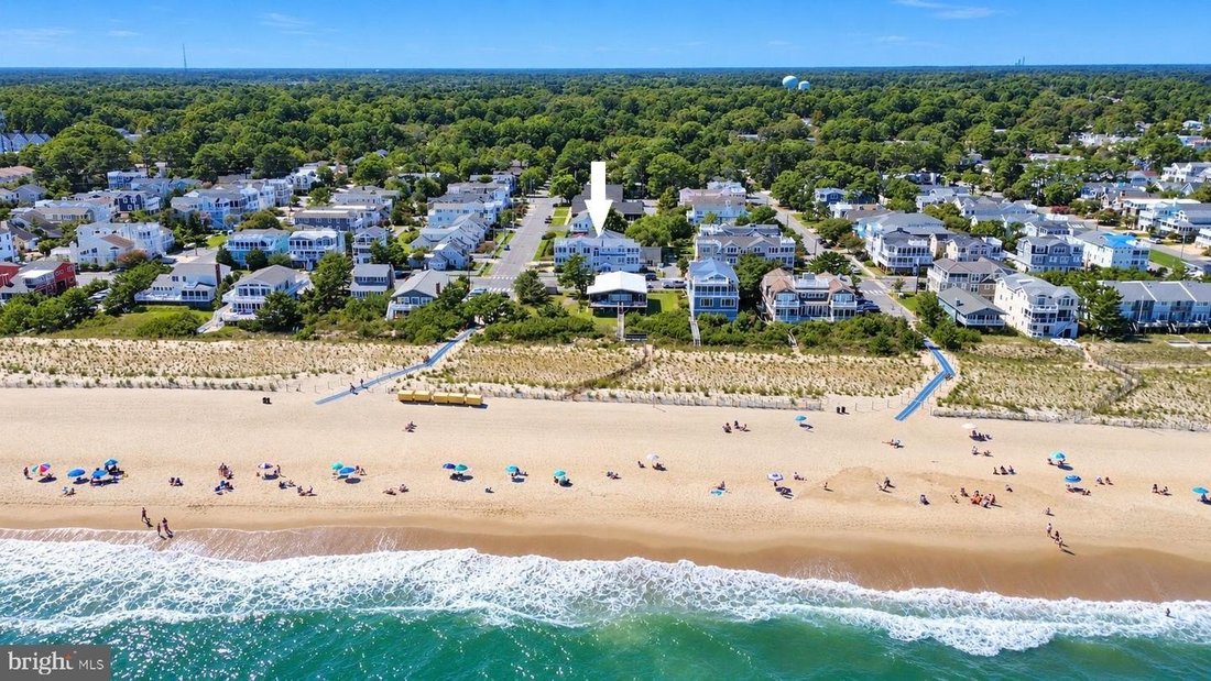 Maison à Bethany Beach, Delaware, États-Unis 2 - 19085515