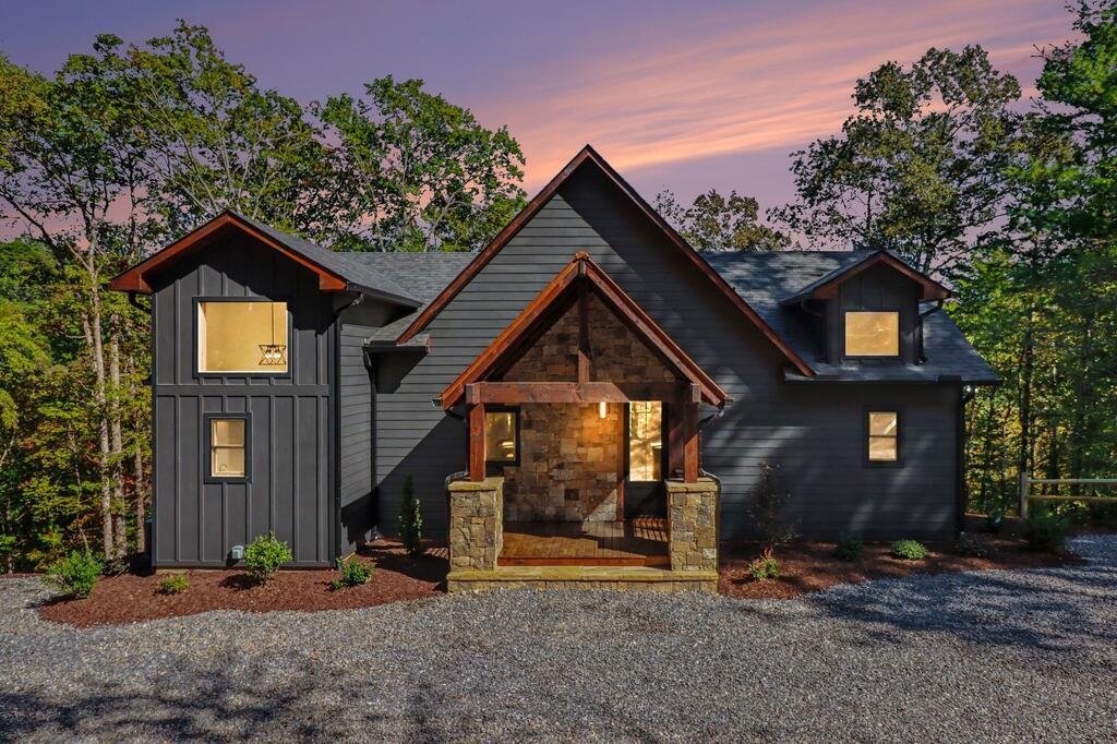 Casa en Mineral Bluff, Georgia, Estados Unidos 1 - 19082573