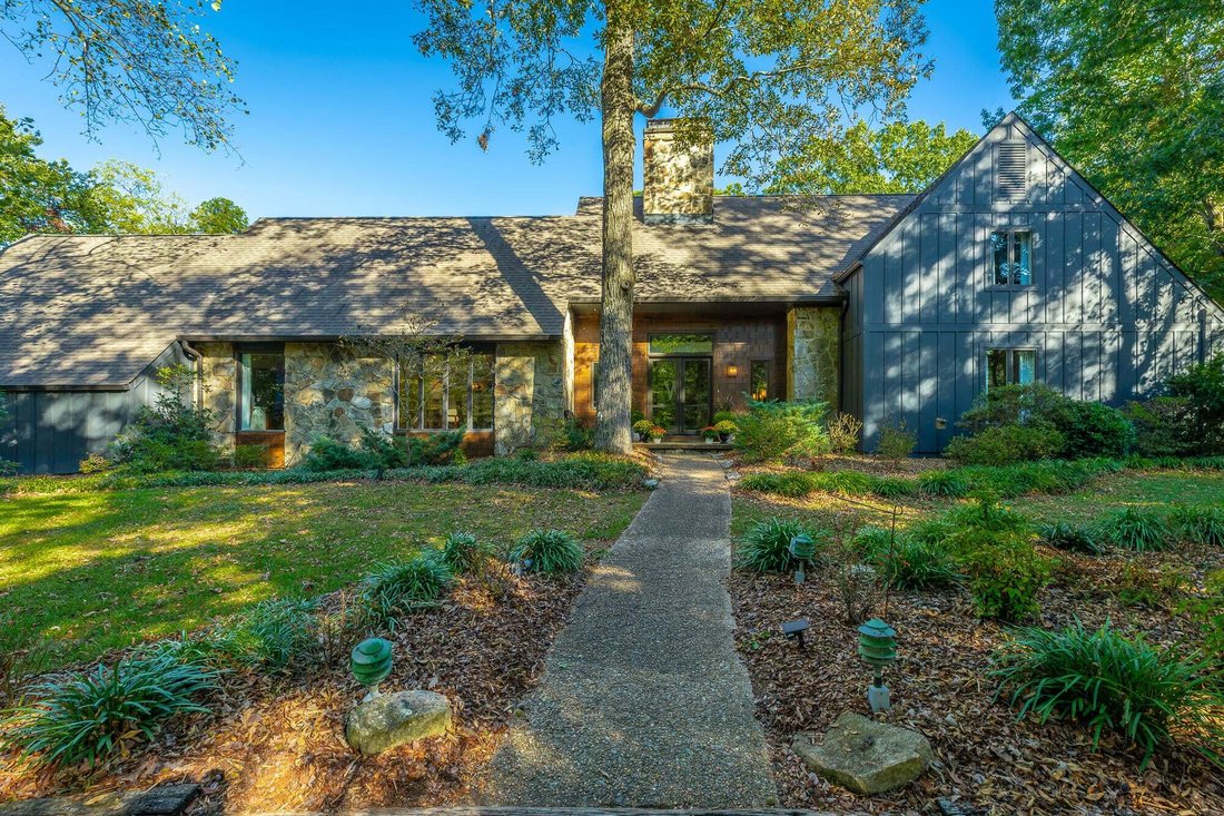 Casa a Signal Mountain Drive, Tennessee, Stati Uniti 1 - 19085579