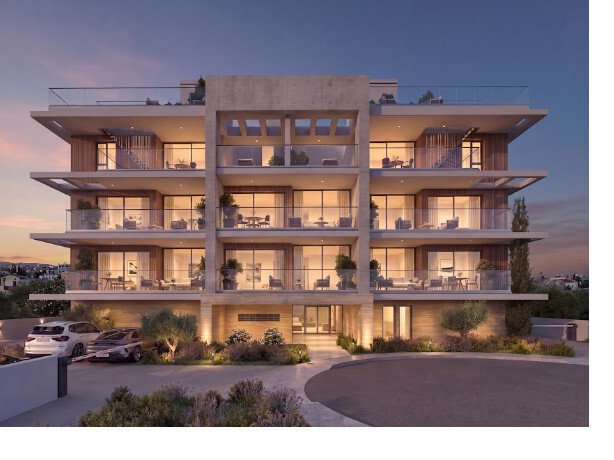 Wohnung in Agios Athanasios, Limassol, Zypern 1 - 19083976