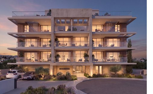 Wohnung in Agios Athanasios, Limassol, Zypern 1