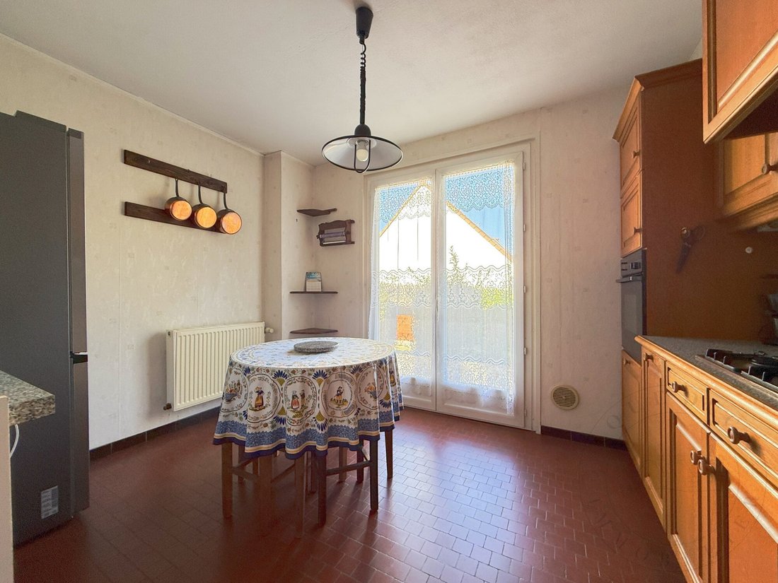 House in Chaponost, Auvergne-Rhône-Alpes, France 5 - 19076689