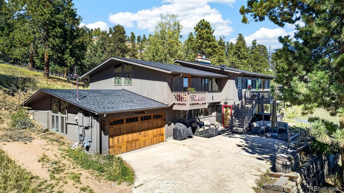 Casa a Conifer, Colorado, Stati Uniti 4 - 19080813