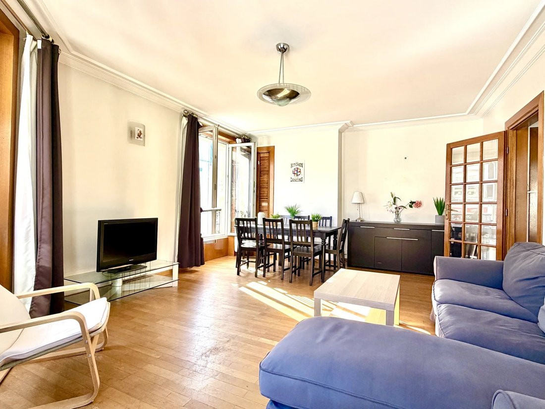 Apartamento en Enfants Rouges, Paris 3e Arrondissement, París 2 - 19079466